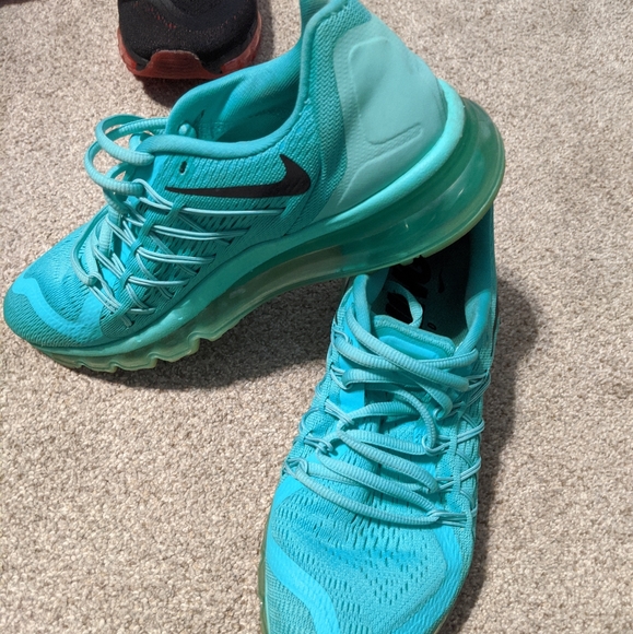 Nike Air Max- Sz 7.5 - Picture 1 of 4